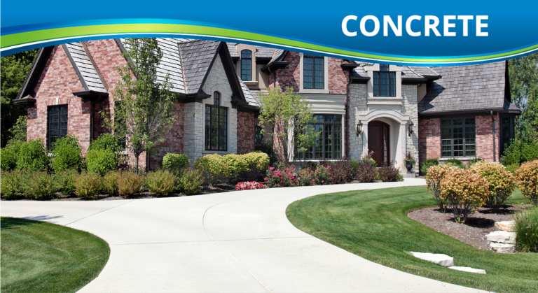 DuraSeal permanently protects concrete & pavers with a patented sealant that prevents further deterioration