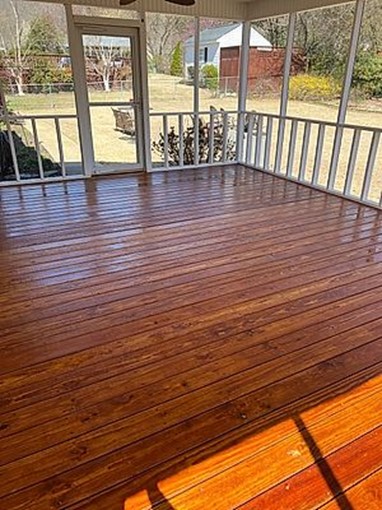 DuraSeal is a penetrating sealant our sealing experts use for your decks, patios and fences in Greenville, South Carolina.